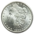 thumbnail image 2 of 1883-CC Morgan Dollar MS-65+ PCGS, 2 of 3