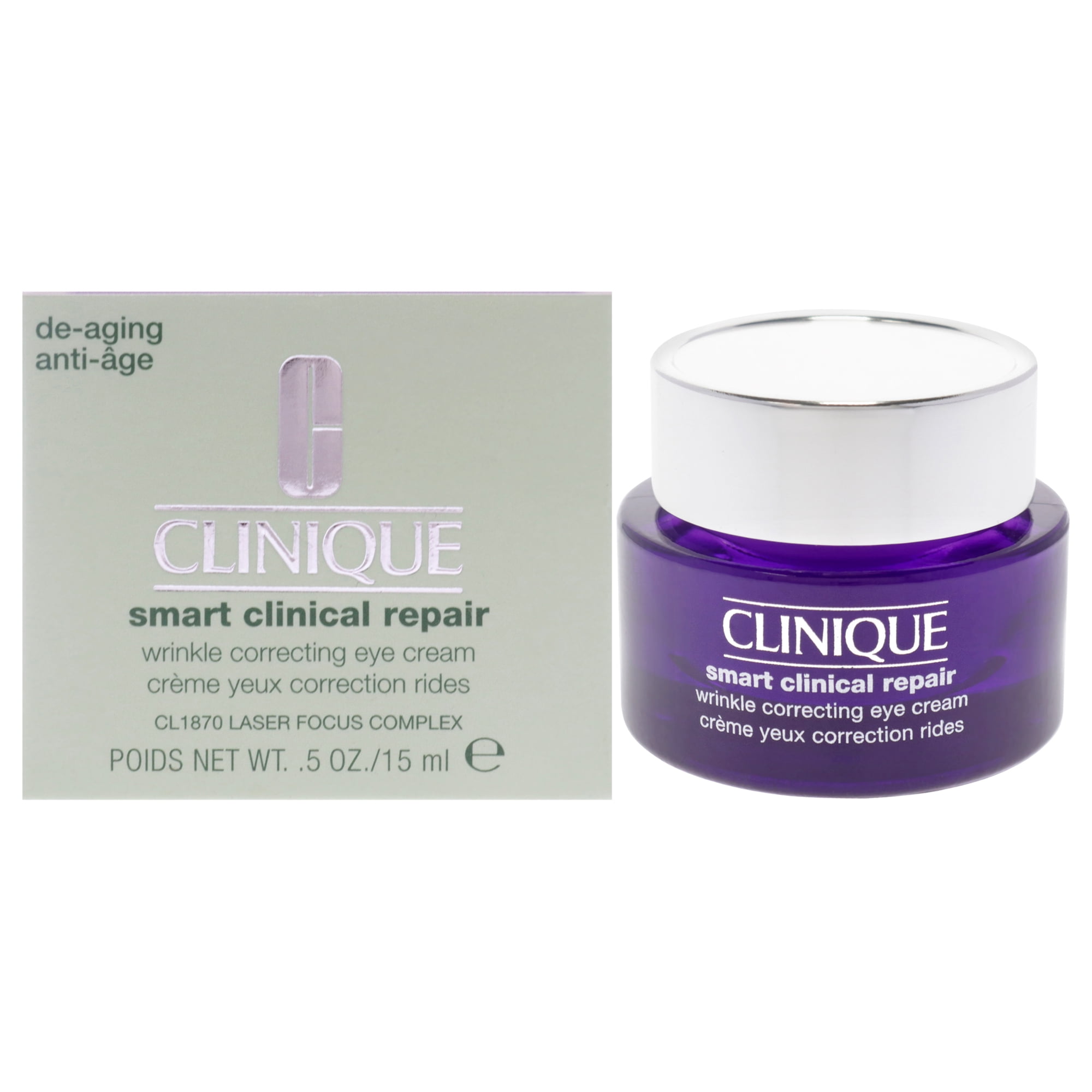 Clinique Smart Clinical Repair Wrinkle Correcting Eye Cream 15ml