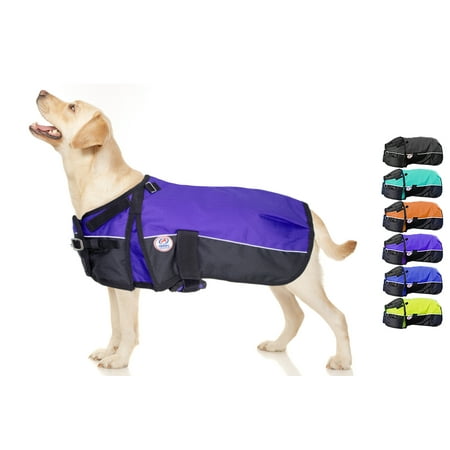 UPC: 1002350421640 | Derby Originals Ruff-Pup Winter Dog Coat 600D Medium Weight