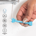 thumbnail image 6 of Oogiebear Newborn and Infant Nose and Ear Cleaning Tool - Dual Snot and Ear Wax Remover, 6 of 10
