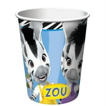 Creative Converting 375086 Zou Hot-Cold Cups