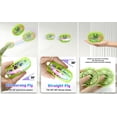 thumbnail image 3 of Flying Ball Toys for Boys Girls, Boomerang Hover Ball Flying Toys, Flying Spinner Mini Drone for Kids Toys UFO Cool Toys,Gifts for Girls Boys - Green, 3 of 5