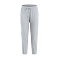 thumbnail image 6 of Wonitaaizi Boys Pants Elastic Waist Kids Pants Toddler Pants for Boys Dark Gray for Size 15-16 Years, 6 of 7