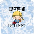 thumbnail image 4 of Inktastic Future Electrician in Training Boys Toddler T-Shirt, 4 of 5