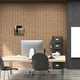 thumbnail image 4 of Estante de almacenamiento de carpetas de montaje en pared (3 piezas) Portadocumentos Carpetas organizadoras de archivos, Malla metálica, Negro Zhivalor  LHH-0912, 4 of 4