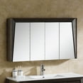 thumbnail image 2 of Fine Fixtures Imperial II 48 in. Surface Mount Medicine Cabinet, 2 of 7