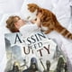 thumbnail image 2 of ASSASSIN’S CREED anti-pilling, suave, ligera, esponjosa y acogedora de lujo para hogar y cocina – Perfecta para niños y adultos, 100 x 150 cm, 2 of 6