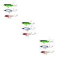 thumbnail image 4 of Señuelo de pesca Yuarrent Grano de tigre realista verde 15g, 4 of 6
