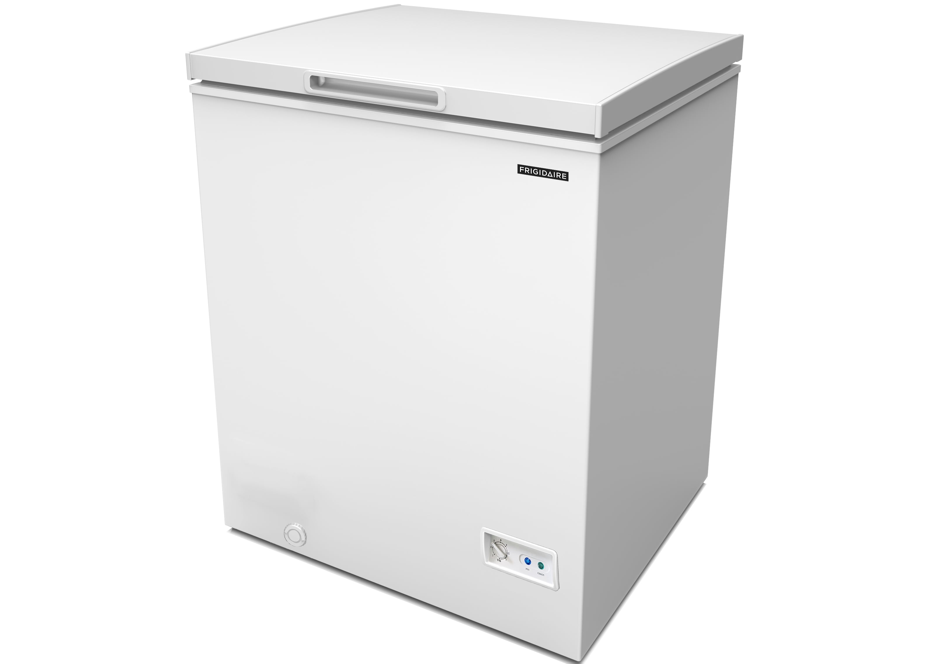 Frigidaire 5.0 Cu. ft. Chest Freezer, White, EFRF5003