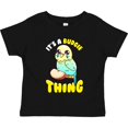 thumbnail image 3 of Inktastic Budgie Parakeet Budgerigar Boys or Girls Toddler T-Shirt, 3 of 5