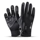 thumbnail image 5 of Guantes de pesca para motocicleta y bicicleta antideslizantes con pantalla táctil de terciopelo cálido para hombres y mujeres para deportes al aire libre y otoño e invierno, 5 of 5
