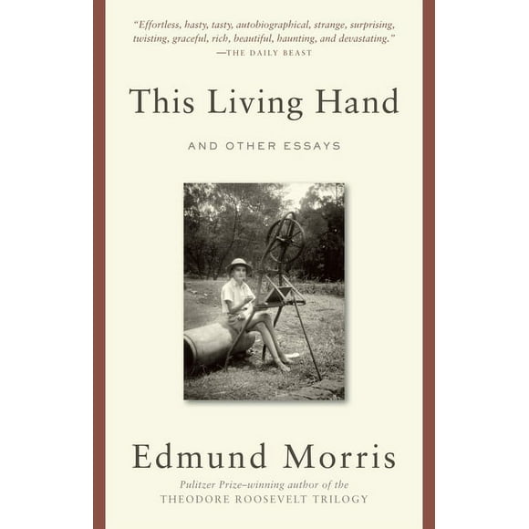 This Living Hand : And Other Essays (Paperback)