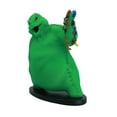 thumbnail image 3 of Enesco Disney Showcase Nightmare Before Christmas Oogie Boogie Glow in the Dark Multicolor Figurine 6.9in H, 3 of 4