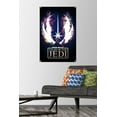 thumbnail image 2 of Star Wars: Tales of the Jedi - One Sheet Wall Poster with Pushpins, 22.375" x 34", 2 of 6