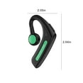thumbnail image 3 of Conduction Bluetooth Earphones, Ear-Mounted, Active Noise Cancelling, Superior Call Quality, Stereo Sound, Comfortable Fit, Long Battery Life, Sport, Business, Travel, Commuting, 3 of 9