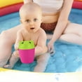 thumbnail image 7 of Baby Bath Rinser Shampoo Cup for Kids Water Container for Hair Washing Bathing for and Toddlers Ideal for Indoor and Outdoor Use, 7 of 7