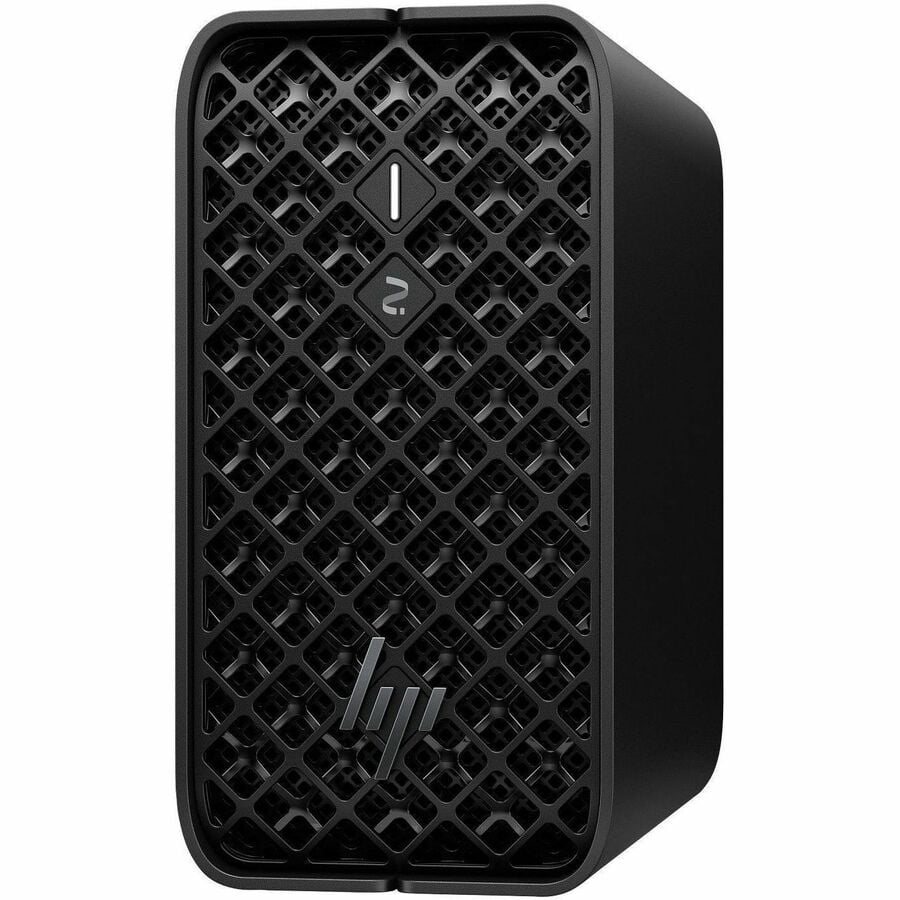 HP Z2 Mini G1a Workstation, 1 x AMD Ryzen AI MAX PRO 390, 32 GB, 512 GB SSD, Mini PC, Black