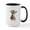White/Black Inside, variant on CafePress - Old Goat Fun Quote For Him Mugs - 15 oz Ceramic Large White Novelty Mug