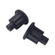 thumbnail image 2 of 707001169 Rubber Block Shock Mount for G1 G2 ATV 400 450 500 570 800 850 1000 707000426,2PCS, 2 of 5