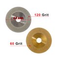 thumbnail image 3 of 3mirrors Angle Grinder Aluminum Tungsten Electrode Sharpener 4.5inch Diamond Grinding Wheel TIG Welding Tools Angle Grinding Controller, 3 of 8