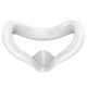 thumbnail image 5 of For Meta Quest 3S Silicone Accessory Set with VR Headset Cover Controller Grips Face Mask - Grey, 5 of 5