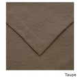 thumbnail image 1 of Superior  Jacquard Matelasse Paisley Cotton Bedspread Set, 1 of 5
