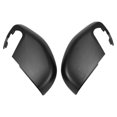 thumbnail image 2 of Outer Rearview Mirror Lower Cover Case for HONDA JAZZ FIT 2015 2016 2017 GK5 Side Mirror Down Cover Base Color, 2 of 5
