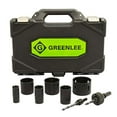 thumbnail image 1 of Greenlee 830 HOLE SAW KIT, 1/2-Inch Through 2-Inch, 1 of 2