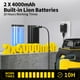 thumbnail image 5 of Kit Laser Level IKOVWUK Pro de 4x360°, 16 líneas con soporte y bolsa, 5 of 7