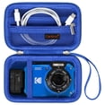 thumbnail image 1 of Funda de transporte Canboc para cámara impermeable KODAK PIXPRO WPZ2, 1 of 7