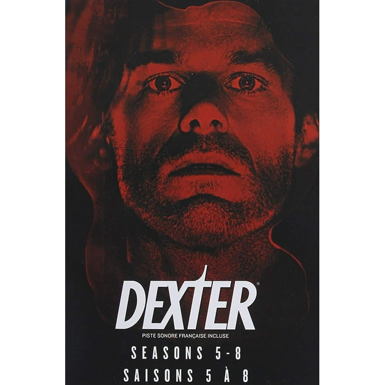 DEXTER: THE COMPLETE SERIES - Walmart.com