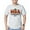 Ash Gray, variant on CafePress - MBA Barbecue Fitted T Shirt - Fitted T-Shirt, Vintage Fit Soft Cotton Tee