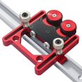 thumbnail image 5 of CPAN Adjustable Feeding Guide Double Wheel Bearing Stock Roller for Table Saw, 5 of 10