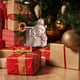 thumbnail image 5 of 26 English Letter Christmas Ornament Christmas Tree Decoration 2D Acrylic Decoration Car Rearview Mirror Ornament, 5 of 5