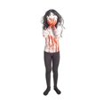 thumbnail image 1 of Creepy Killer Kids Morphsuit, 1 of 6