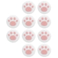thumbnail image 2 of Cubierta de silicona para agarre de pulgar con forma de pata de gato, universal para Switch/Switch Lite, 2 of 14