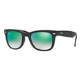 thumbnail image 1 of Lentes de sol Ray-Ban Rb4105 6069/4j Wayfarer Folding, 1 of 2