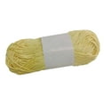 thumbnail image 2 of Glow in The Dark Yarn Big Twist Yarn Crochet Thread Glow Yarn for Knitting DIY Glow Yarn Glow Crafts Sewing Beginners Glow Yarn for Knitting Crocheting Yellow, 2 of 9