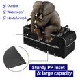 thumbnail image 4 of Organizador de maletero Jorindes plegable con bolsa térmica con 3 compartimentos, 4 of 7
