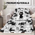 thumbnail image 3 of Kuscheln Dinosaur Blanket, Educational Gifts for Dinosaur Lovers Children Boy Girl, Dinosaurs Throw Blanket Ultra-Soft Skin-Friendly for Sofa Bed Home Dino Room Decor, 3 of 9