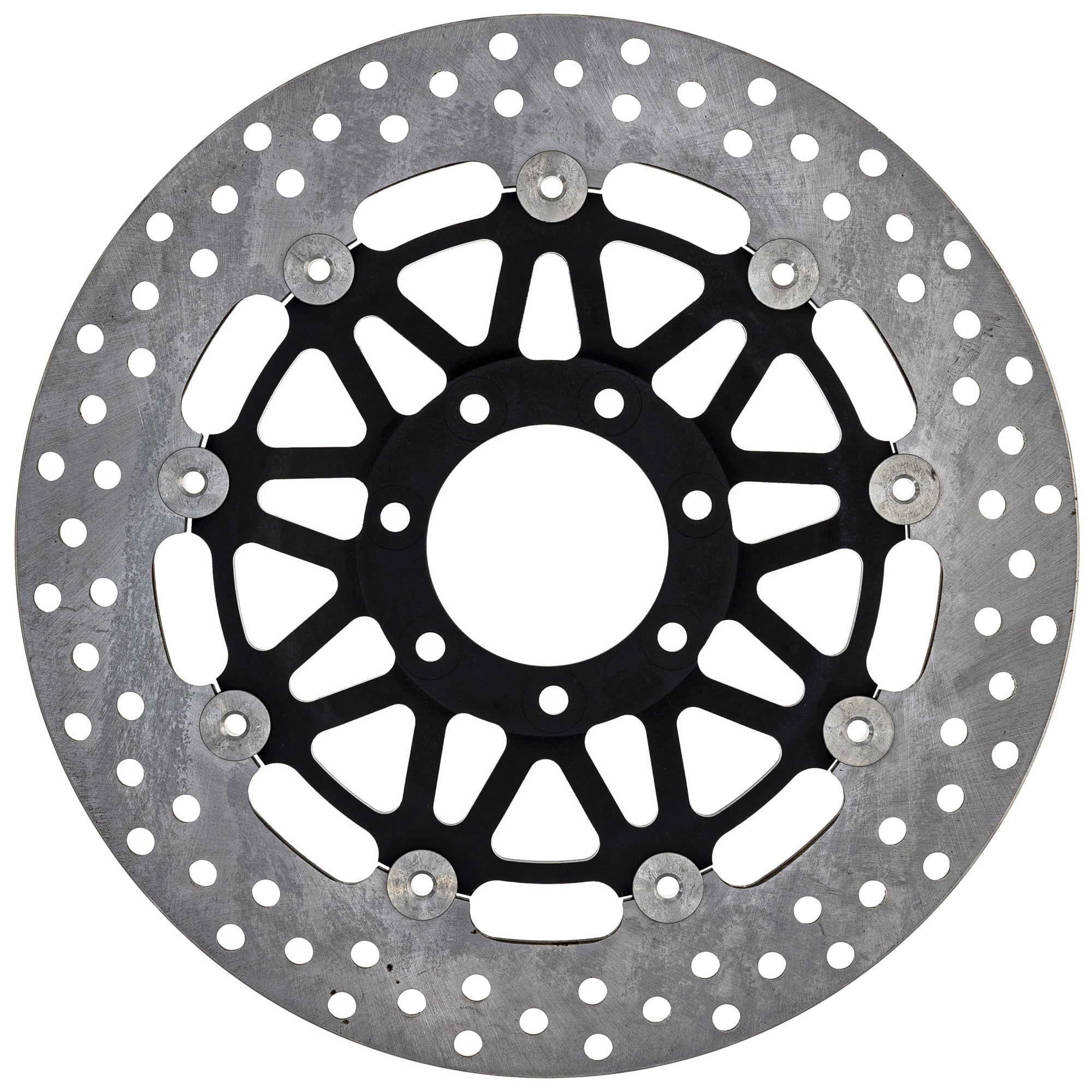 Niche Front Brake Rotor Set for Kawasaki KZ1300A 41080-1125