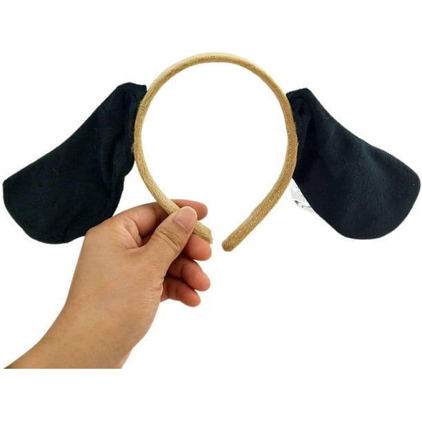 Dog top ears headband