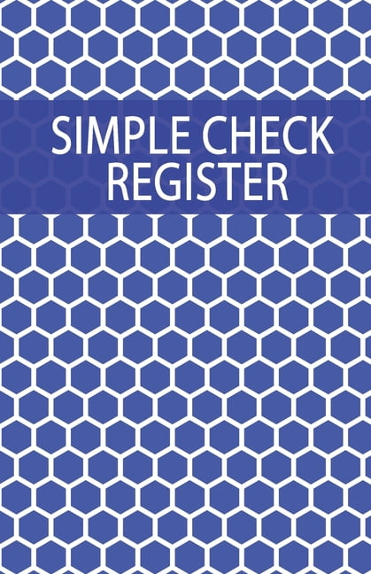 best online check register