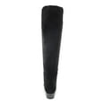 thumbnail image 3 of ESPRIT Womens Black Non-Slip Comfort Treasure Round Toe Block Heel Zip-Up Dress Boots 10 M, 3 of 4