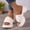J-White, variant on Kcodviy Summer Women Slippers Home Bear Slippers Women Footwear indoor Outdoor Shoes Slippers for Women Booties Ladies Slides Cute Slippers