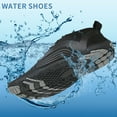 thumbnail image 5 of OUSIMEN Water Shoes Womens Mens Quick-Dry Non-Slip Soft Barefoot Swimming Shoes Aqua Sports Outdoor Beach Surfing Diving Hiking Yoga Shoes, 5 of 6