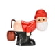 thumbnail image 2 of Automatic Bubble Machine with Lights and Music for Christmas 2023 Funny Santa Claus Bubble Toys, 2 of 5