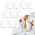 thumbnail image 4 of 5x Acrylic Place Cards with Stand Guest Names for Banquet Wedding Reception, 4 of 7