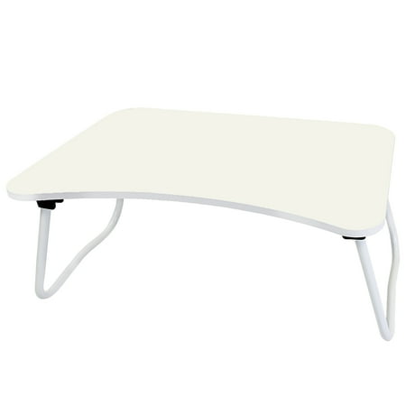 Portable Lap Desk With Foldable Bottom W Shape Legs Perfect For