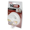 thumbnail image 6 of Kidde Sealed Lithium Battery Power Ionization Smoke Alarm - I9010 in White, 6 of 8
